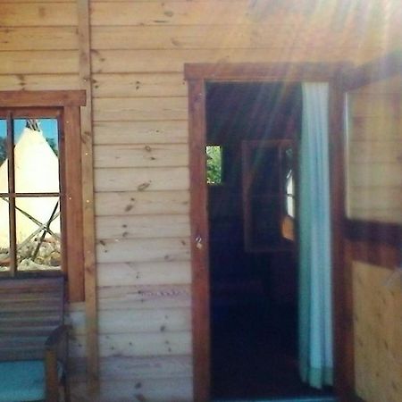 Hotel Ranch Du Puits De Riquier Moissac-Bellevue Esterno foto