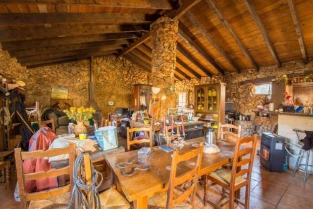 Hotel Ranch Du Puits De Riquier Moissac-Bellevue Esterno foto
