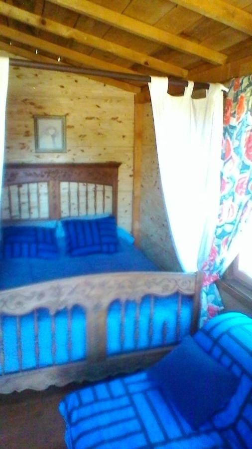 Hotel Ranch Du Puits De Riquier Moissac-Bellevue Esterno foto