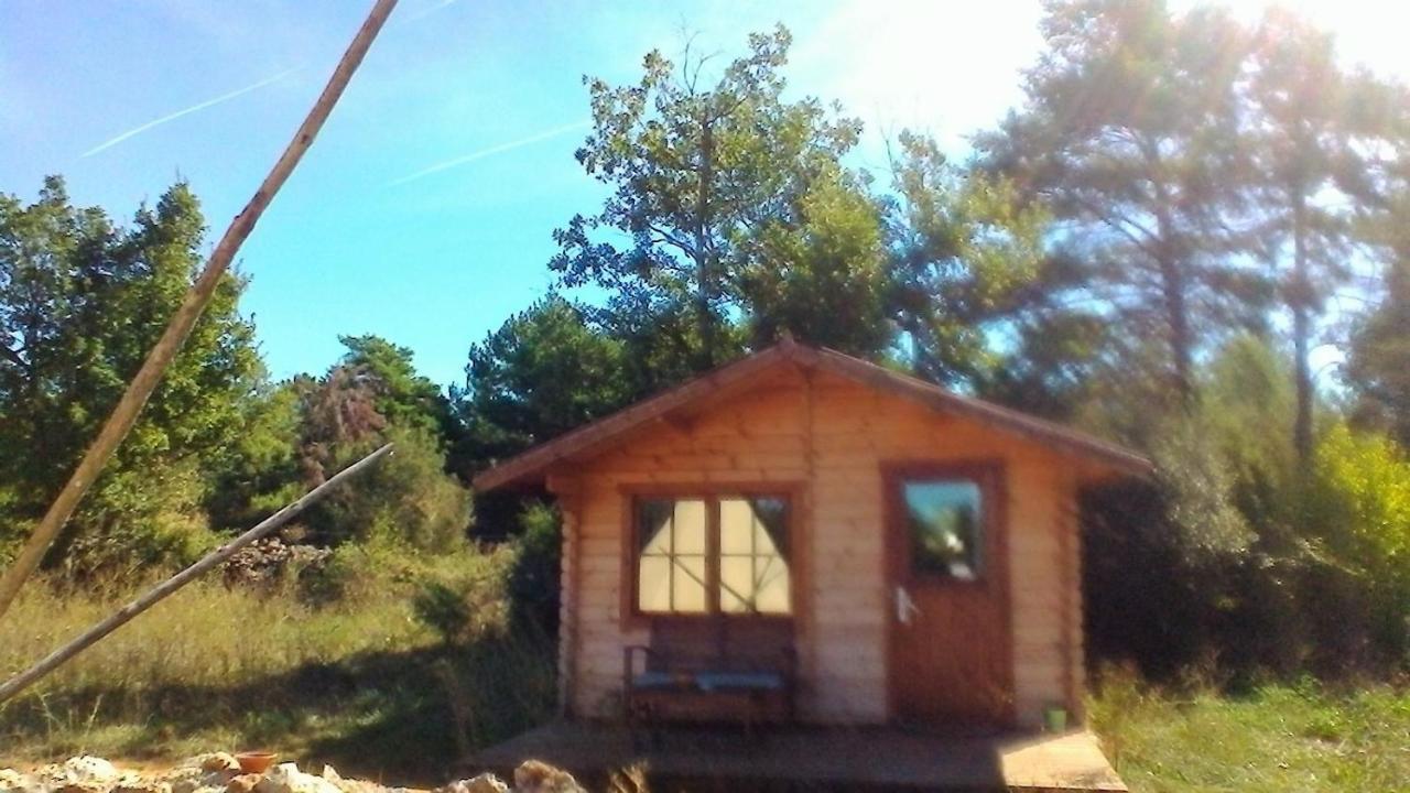 Hotel Ranch Du Puits De Riquier Moissac-Bellevue Esterno foto